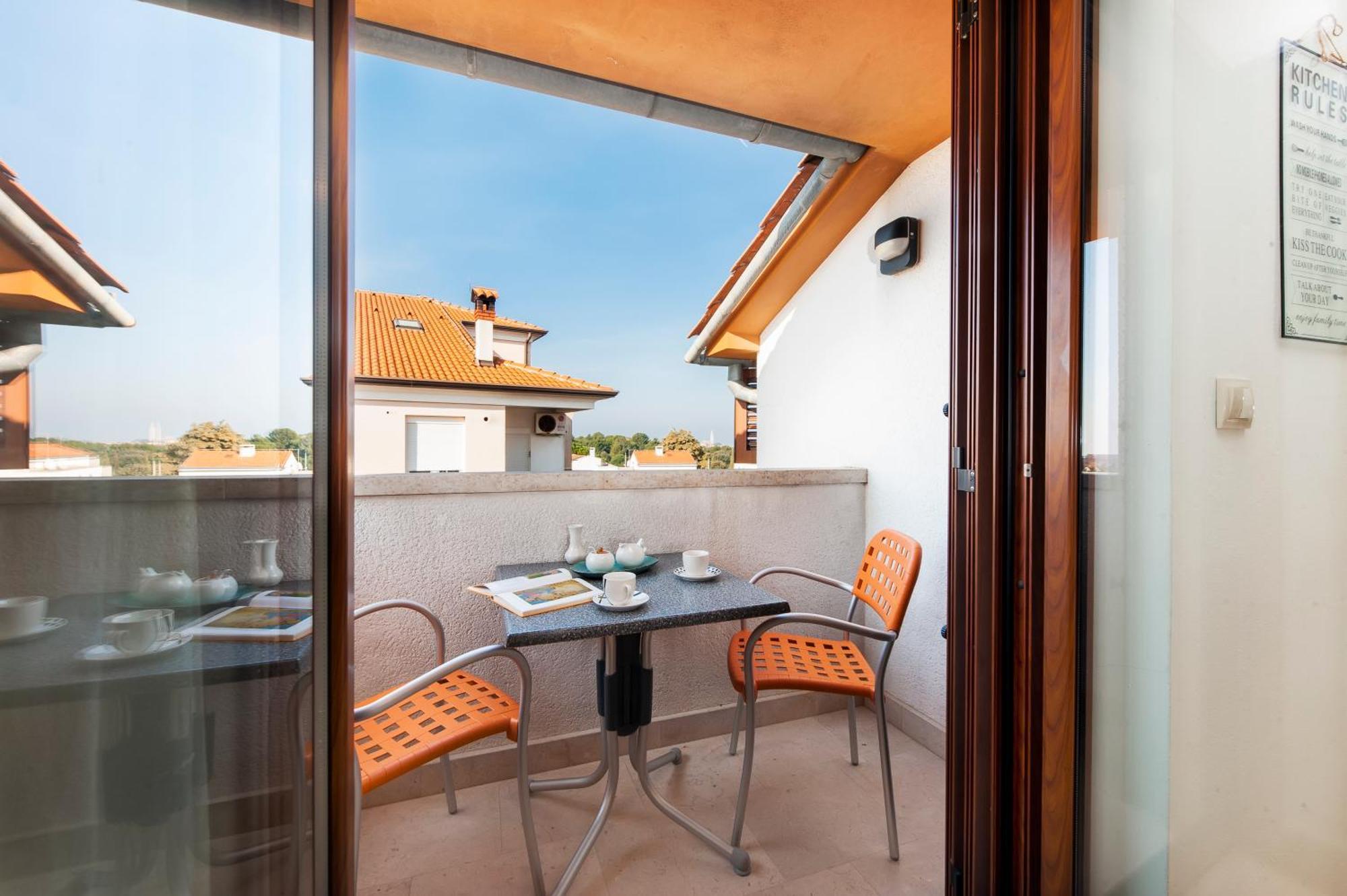 Guesthouse Santin Rovinj Exterior foto